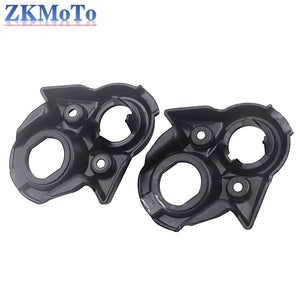Enhance Your Ride with the Surron Carbon Fiber Central Control Decorative Cover for Light Bee X & Segway X260
