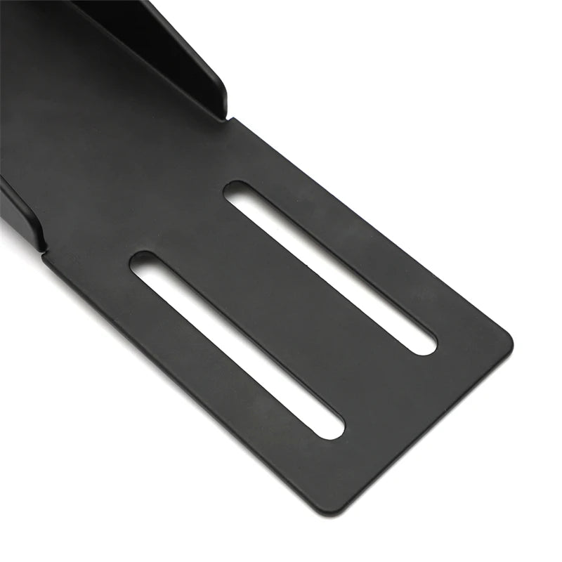 Elevate Your Ride with the For Sur-Ron Aluminum License Plate Holder Bracket - Tail Light Supporter for Surron Electric Bikes