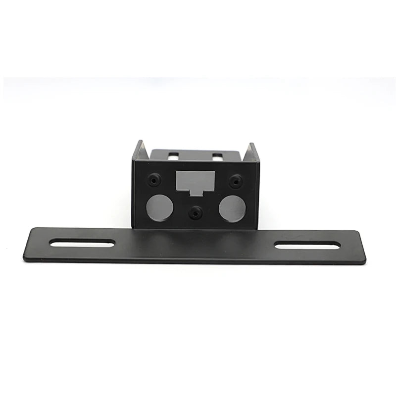 Elevate Your Ride with the For Sur-Ron Aluminum License Plate Holder Bracket - Tail Light Supporter for Surron Electric Bikes
