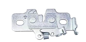 Saddle lock