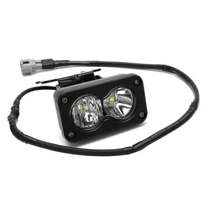 20W Headlight Switch White Spot Flood Led Pod Combo Kit for Sur Ron Sur-Ron Surron Segway Talaria Plug N Play Waterproof