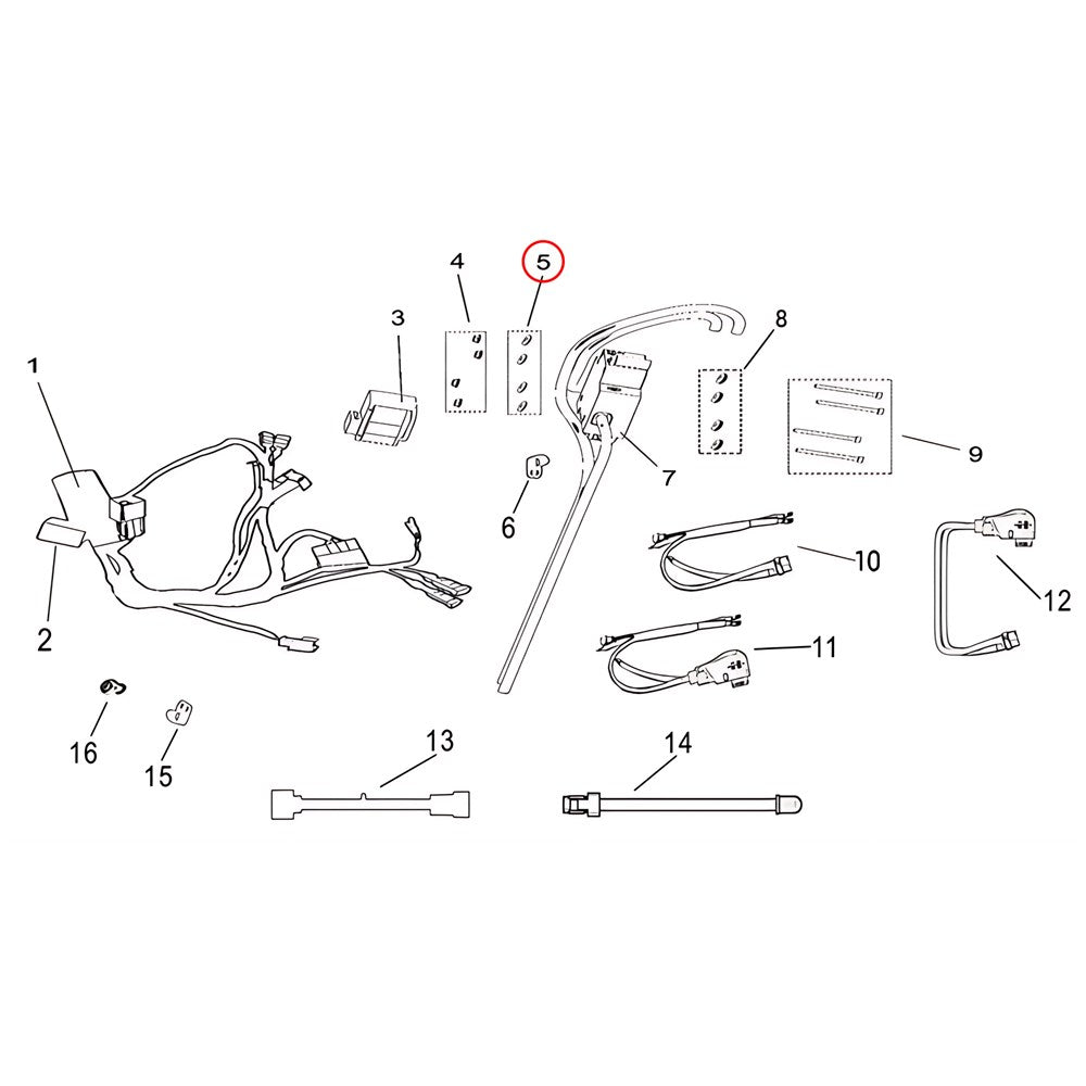 Washer B4001 d4