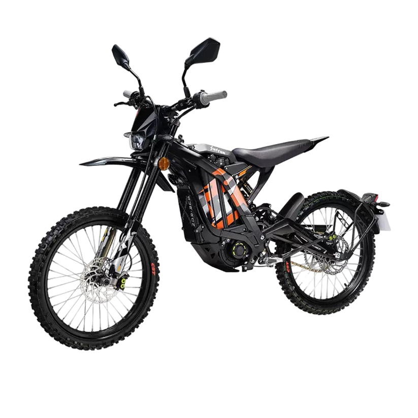 Surron Light Bee L1E Elcykel – 45 km/h, 2040W motor, 68 km räckvidd ...