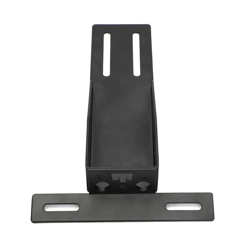 Elevate Your Ride with the For Sur-Ron Aluminum License Plate Holder Bracket - Tail Light Supporter for Surron Electric Bikes